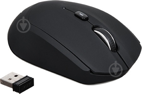 Мышь Acer OMR040 WL Black (ZL.MCEEE.00A) - фото 6