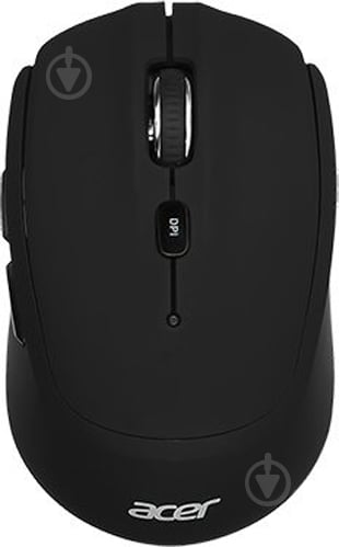 Мышь Acer OMR040 WL Black (ZL.MCEEE.00A) - фото 1