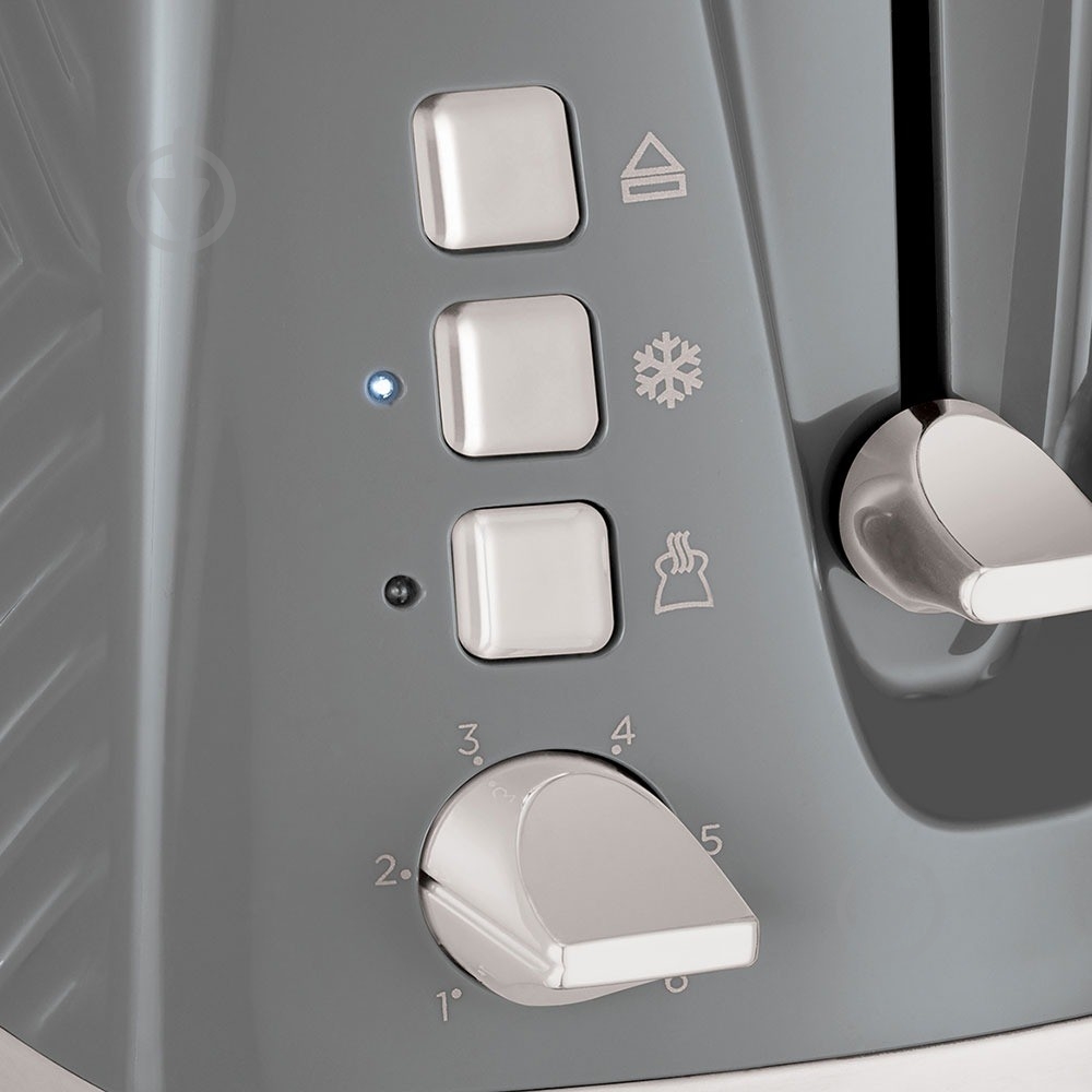 Тостер Russell Hobbs 26392-56 Groove - фото 4