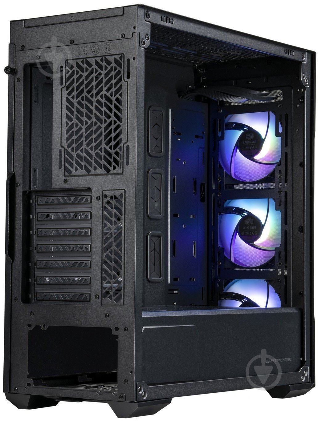 Корпус Cooler Master TD500V2-KGNN-S00 - фото 6 Корпус Cooler Master TD500V2-KGNN-S00 - фото 6