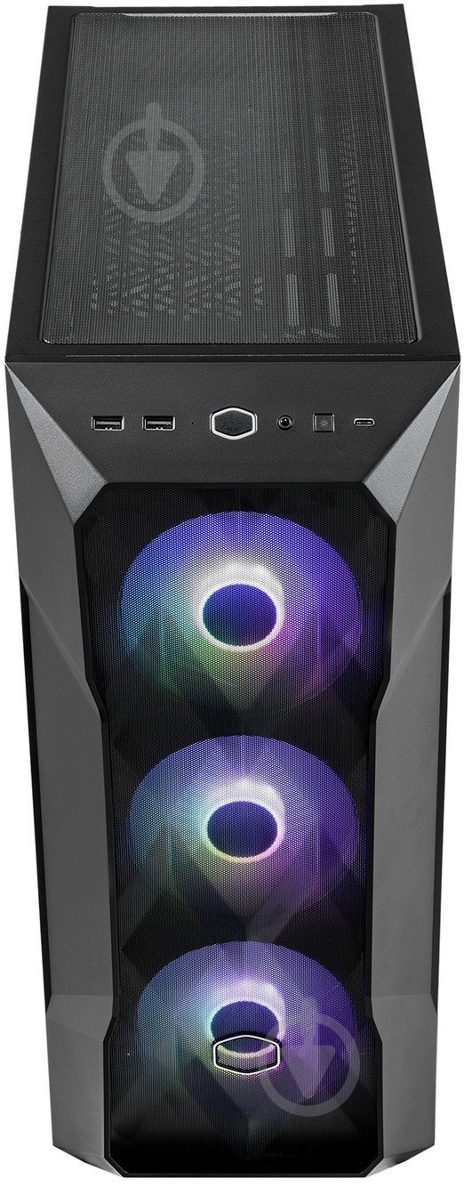 Корпус Cooler Master TD500V2-KGNN-S00 - фото 4 Корпус Cooler Master TD500V2-KGNN-S00 - фото 4