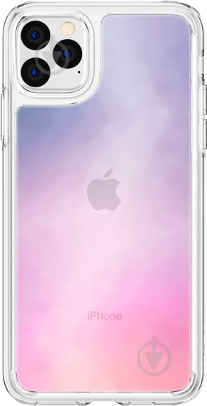 Чехол Spigen Crystal Hybrid Quartz Gradation для Apple iPhone 11 Pro - фото 1