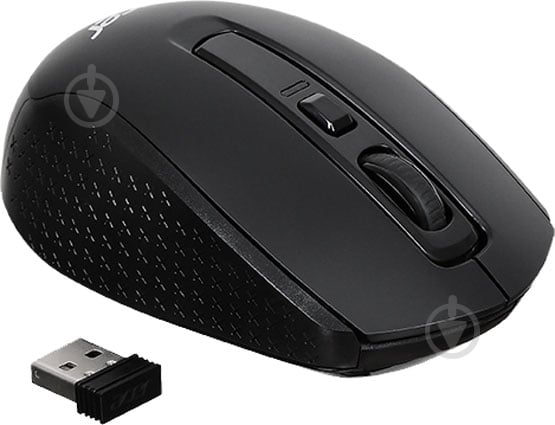 Мышь Acer OMR060 Wireless Black (ZL.MCEEE.02E) black (ZL.MCEEE.02E) - фото 4 Мышь Acer OMR060 Wireless Black (ZL.MCEEE.02E) black (ZL.MCEEE.02E) - фото 4