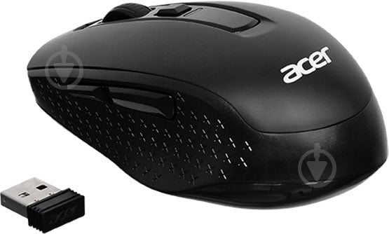 Мышь Acer OMR060 Wireless Black (ZL.MCEEE.02E) black (ZL.MCEEE.02E) - фото 5 Мышь Acer OMR060 Wireless Black (ZL.MCEEE.02E) black (ZL.MCEEE.02E) - фото 5