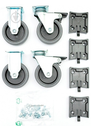 Набір коліс Stefanplast Gulliver для перенесень - фото 3