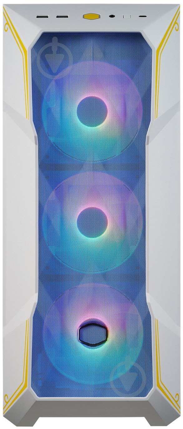 Корпус Cooler Master TD500V2-WGNN-SCL - фото 2