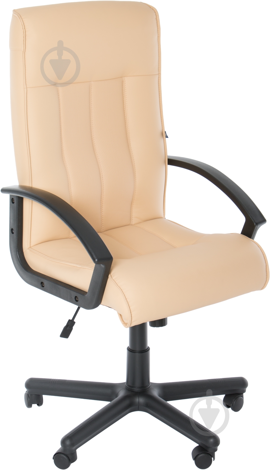 Крісло Nowy Styl Novator Eco-01 бежевий - фото 1