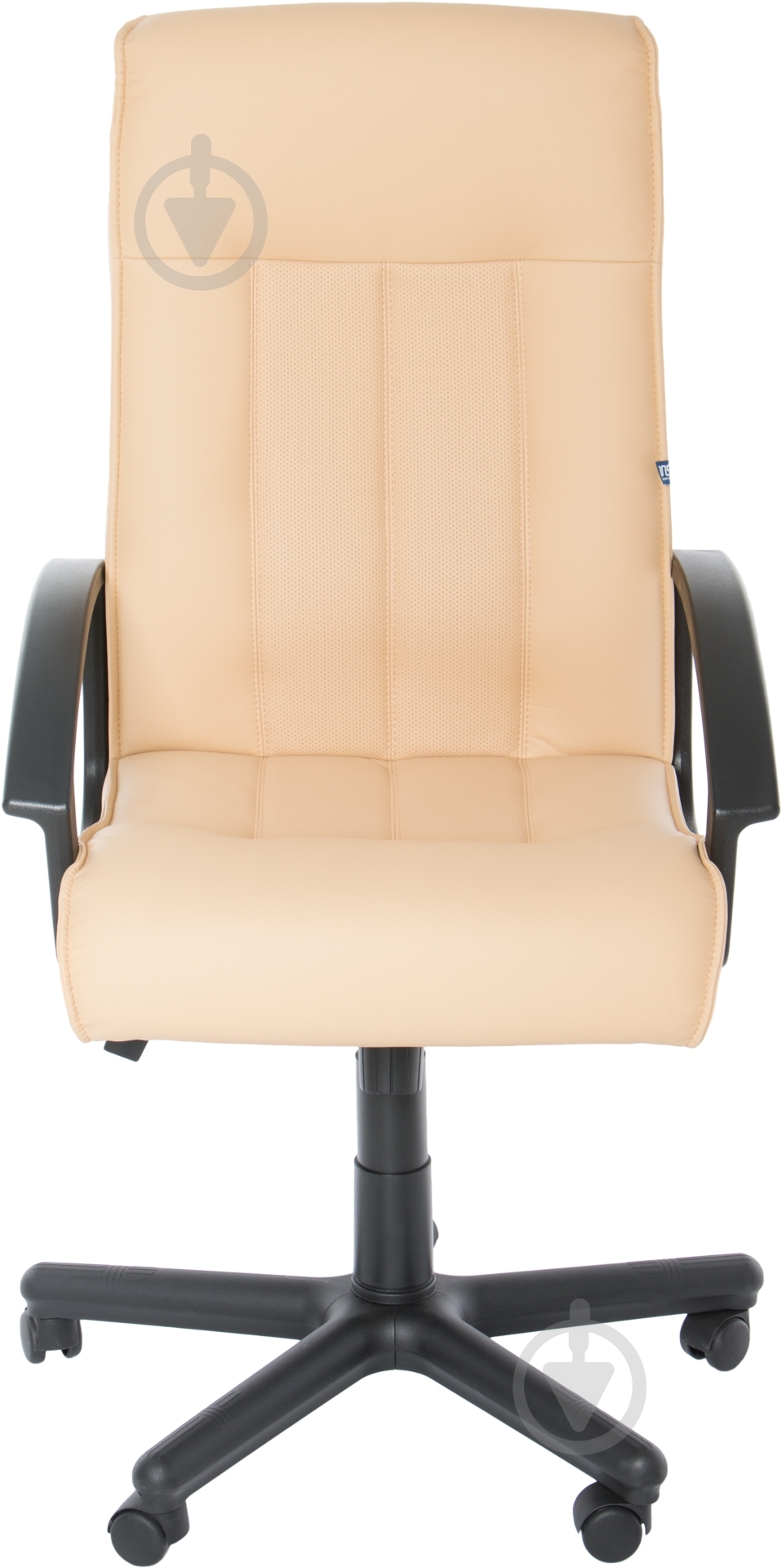 Крісло Nowy Styl Novator Eco-01 бежевий - фото 2