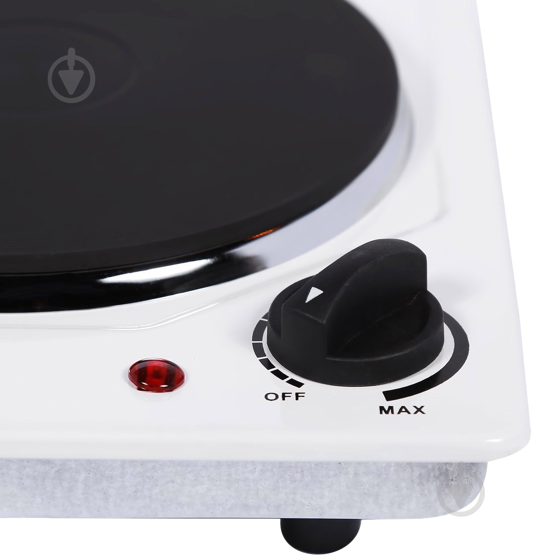 Плита електрична настільна Saturn ST-ЕС0190 - фото 3