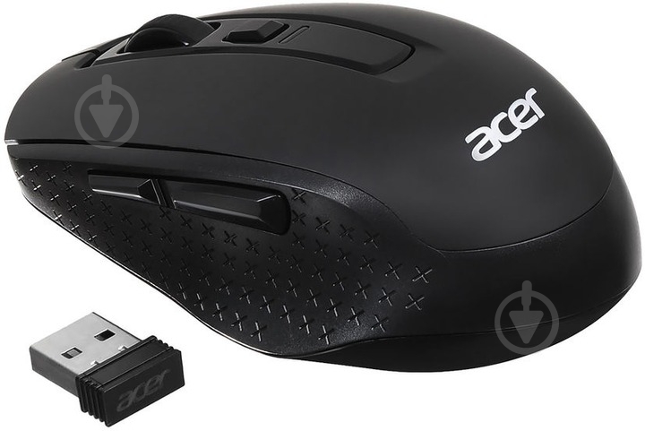 Мышь Acer OMR070 WL Black (ZL.MCEEE.02F) black (ZL.MCEEE.02F) - фото 6