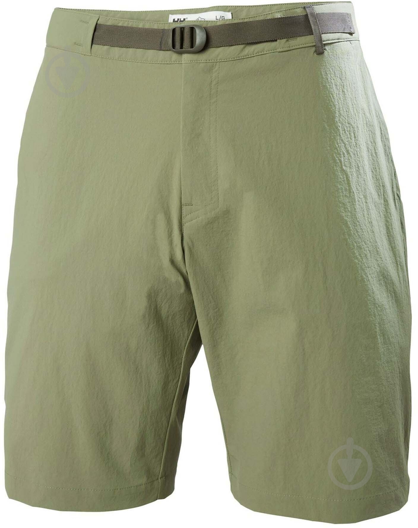 Шорти Helly Hansen 62730-421 р. M зелений - фото 1