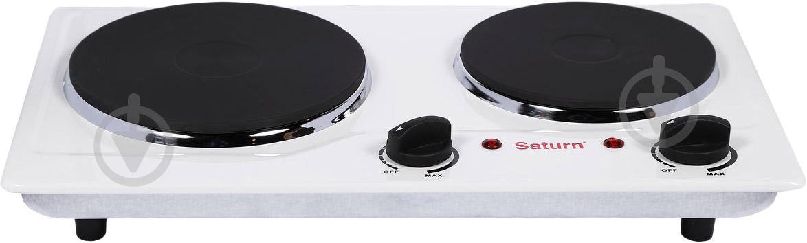 Плита электрическая настольная Saturn ST-ЕС0191 - фото 1
