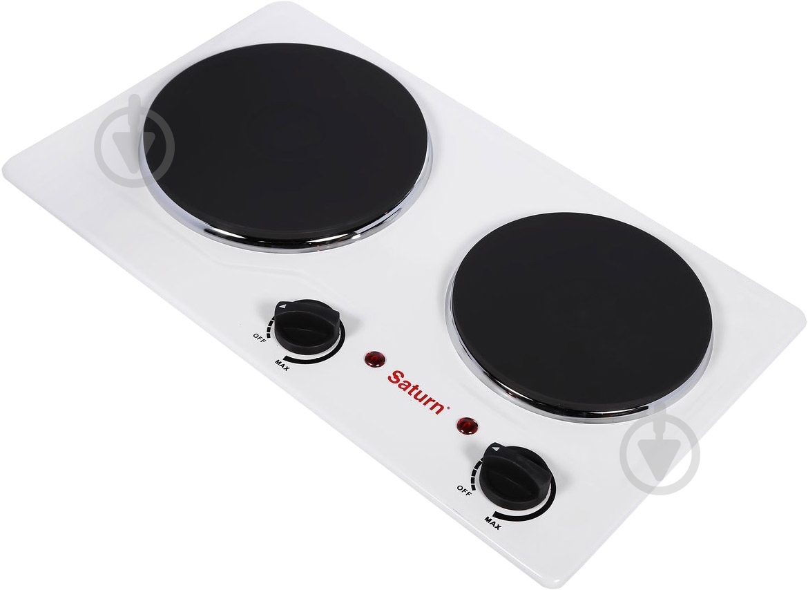 Плита электрическая настольная Saturn ST-ЕС0191 - фото 2