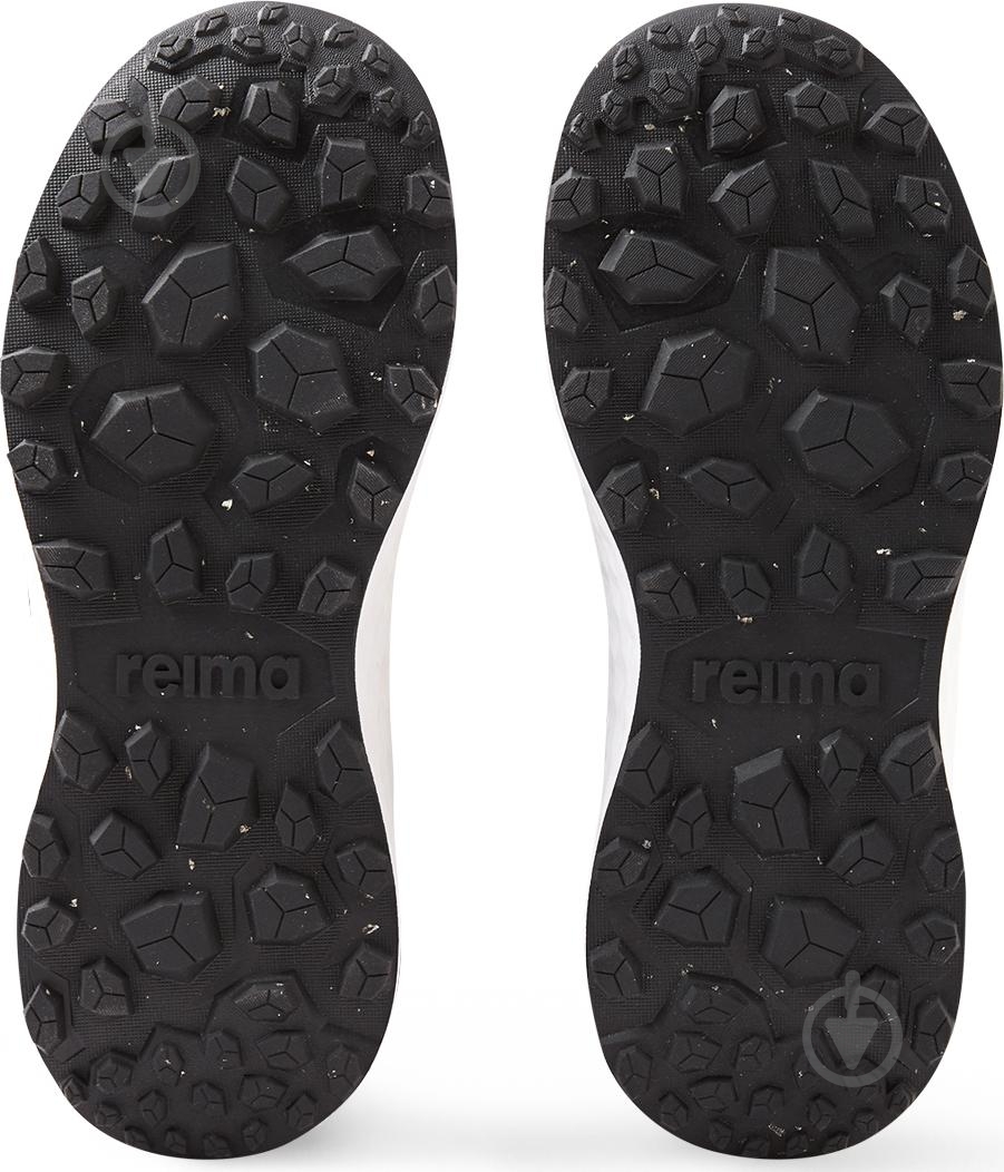 Кроссовки для мальчиков демисезонные Reima Edistys 5400008B-2570 р.35 желтые - фото 6