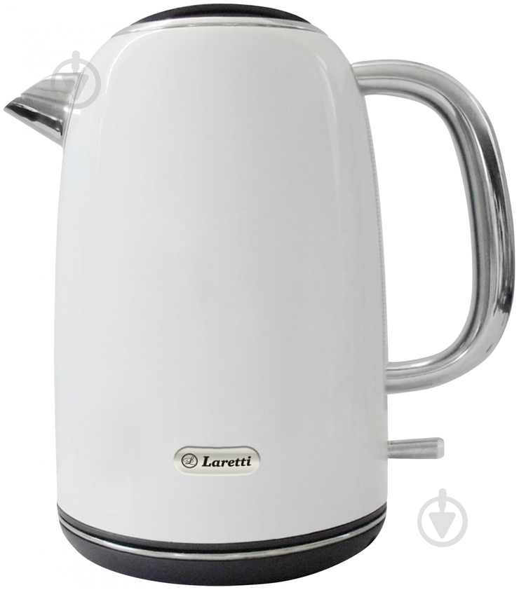 Електрочайник Laretti LR7509 white - фото 1