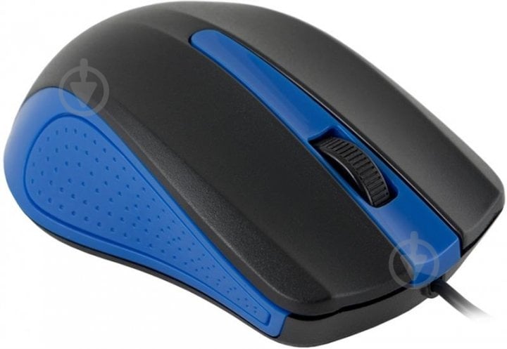 Мышь Acer OMW011 Black/Blue (ZL.MCEEE.002) - фото 2