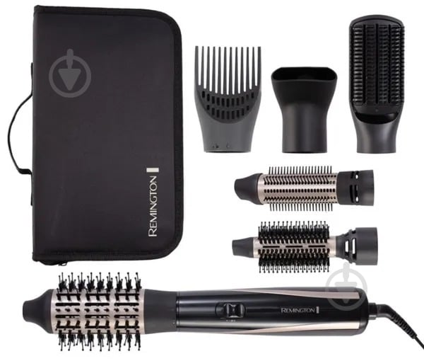 Стайлер Remington AS7700 E51 Blow Dry & Style - фото 11 Стайлер Remington AS7700 E51 Blow Dry & Style - фото 11