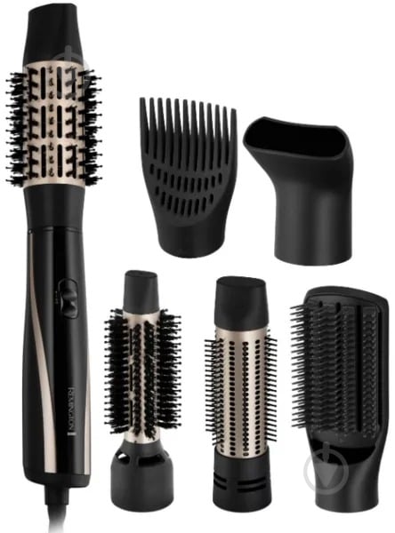 Стайлер Remington AS7700 E51 Blow Dry & Style - фото 1 Стайлер Remington AS7700 E51 Blow Dry & Style - фото 1