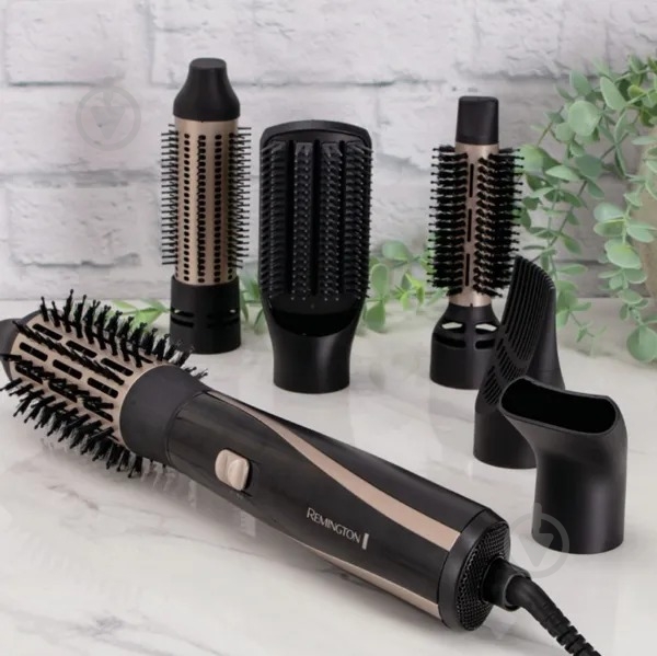 Стайлер Remington AS7700 E51 Blow Dry & Style - фото 13 Стайлер Remington AS7700 E51 Blow Dry & Style - фото 13
