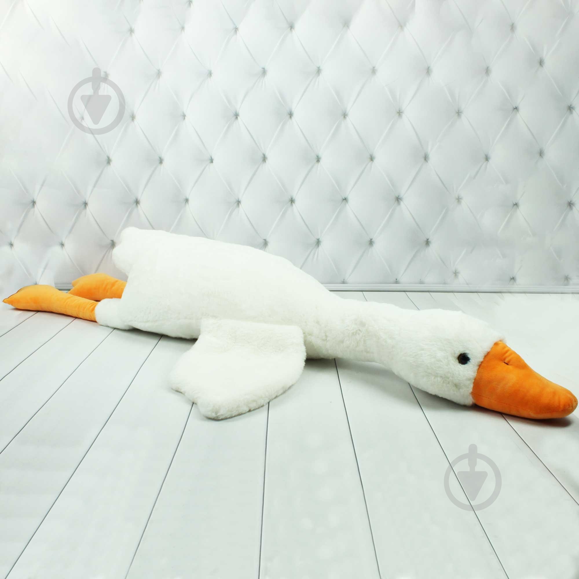 М'яка іграшка Копиця Гусак 4 в асортименті 121 см різнокольоровий 00276-93 - фото 2