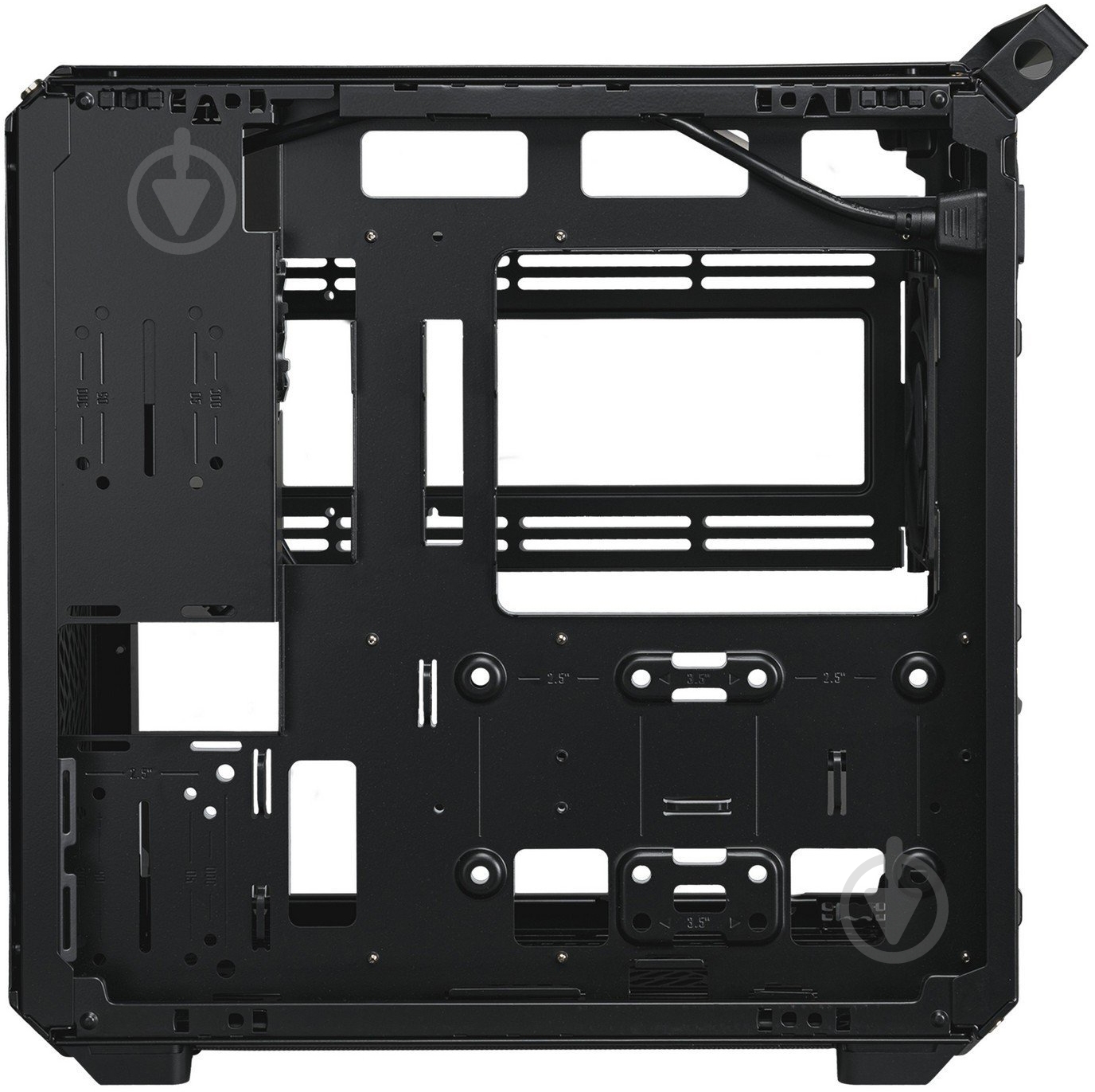 Корпус Cooler Master Q500-KGNN-S00 - фото 7