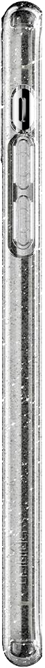 Чехол Spigen Liquid Crystal Glitter Crystal Quartz для Apple iPhone 11 Pro - фото 5