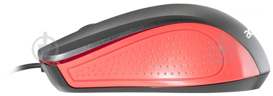 Мышь Acer OMW012 Black/Red (ZL.MCEEE.003) - фото 2