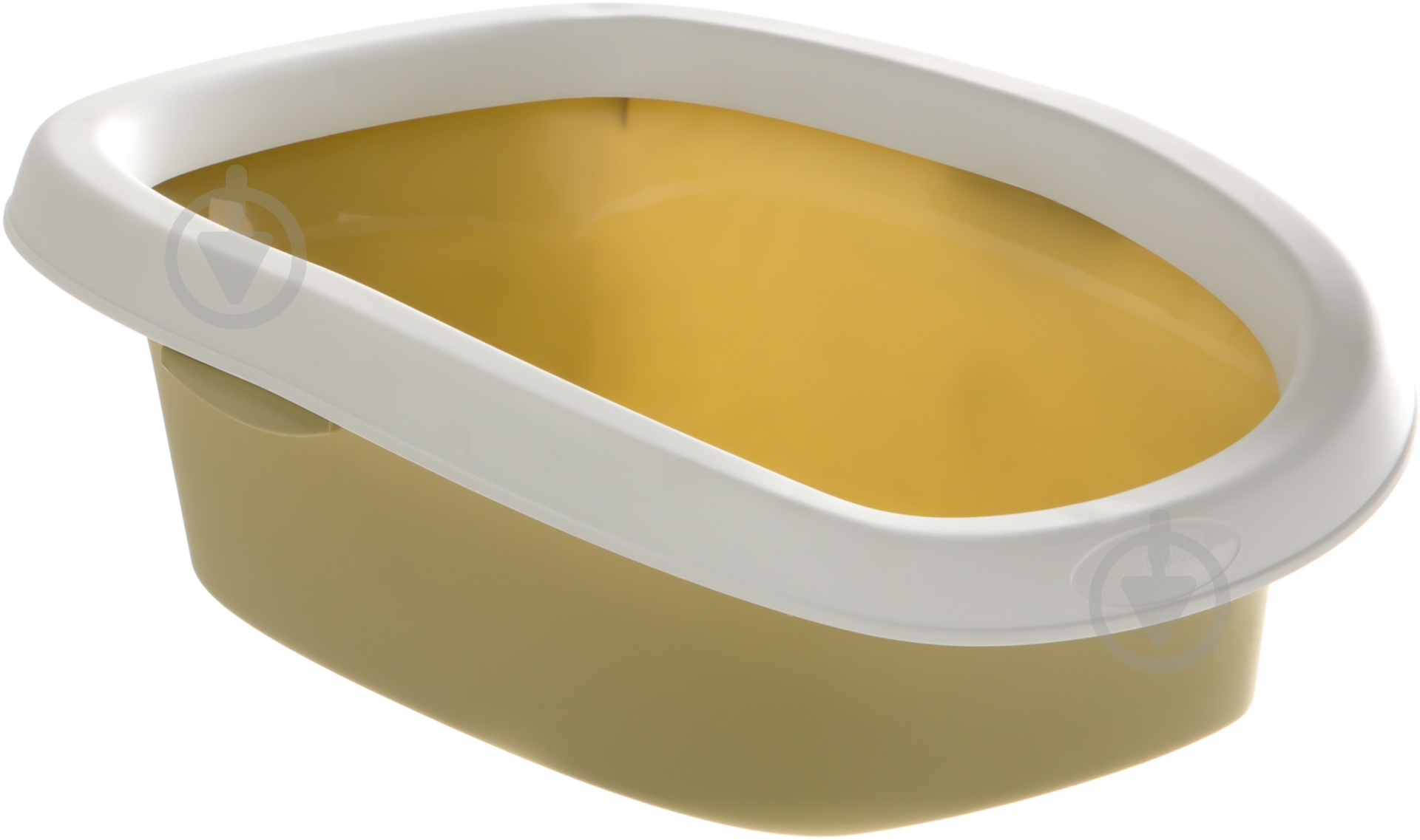 Туалет Stefanplast Sprint 10 31х43х14 см зеленый - фото 1