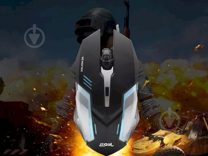 Мышь Jedel CP79 - фото 3 Мышь Jedel CP79 - фото 3