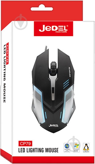 Мышь Jedel CP79 - фото 6 Мышь Jedel CP79 - фото 6