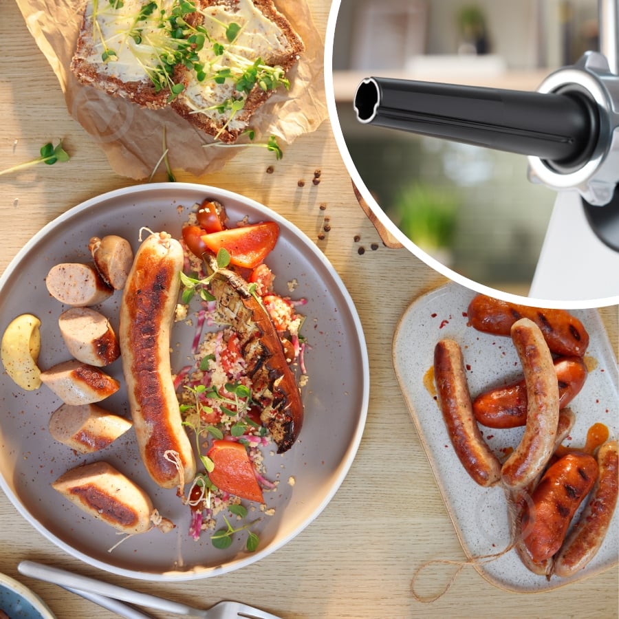 Мясорубка Bosch Series 6 MultiPower MFWS607W - фото 6