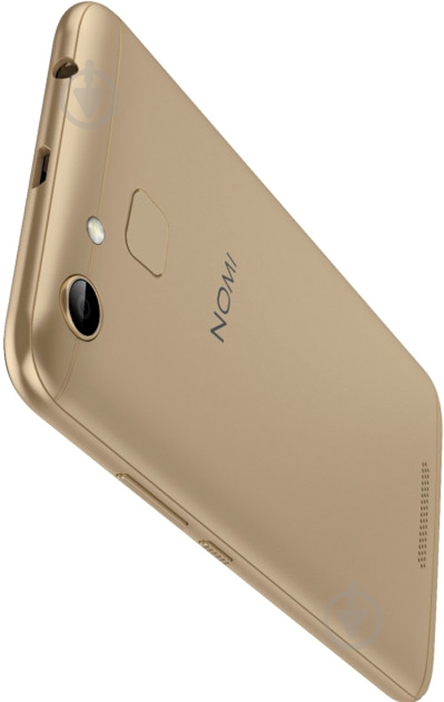 Смартфон Nomi EVO M 1/8GB gold (404878) - фото 4