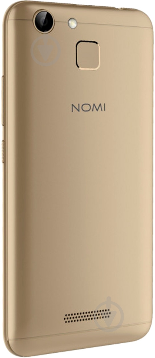 Смартфон Nomi EVO M 1/8GB gold (404878) - фото 6