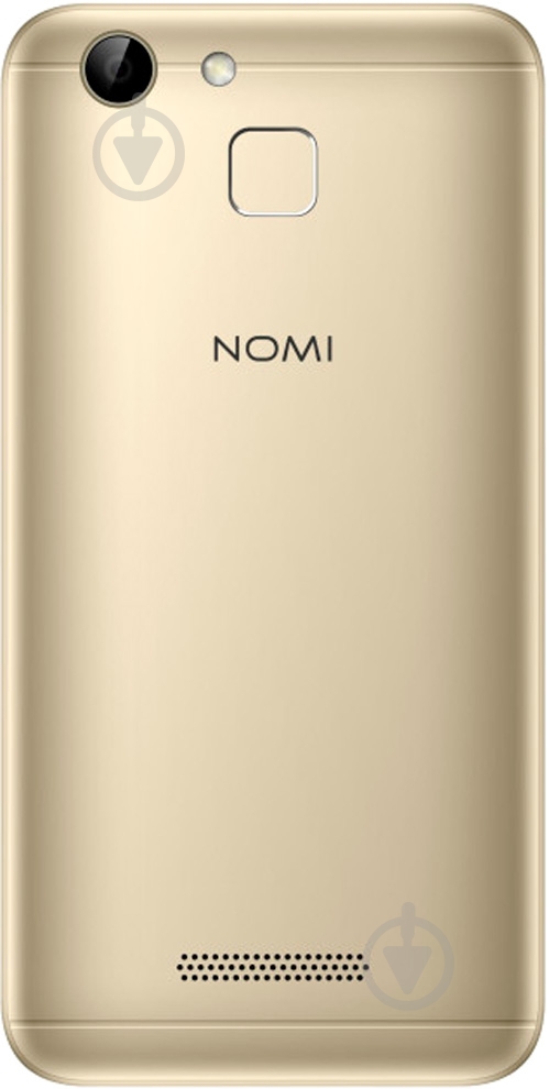 Смартфон Nomi EVO M 1/8GB gold (404878) - фото 2