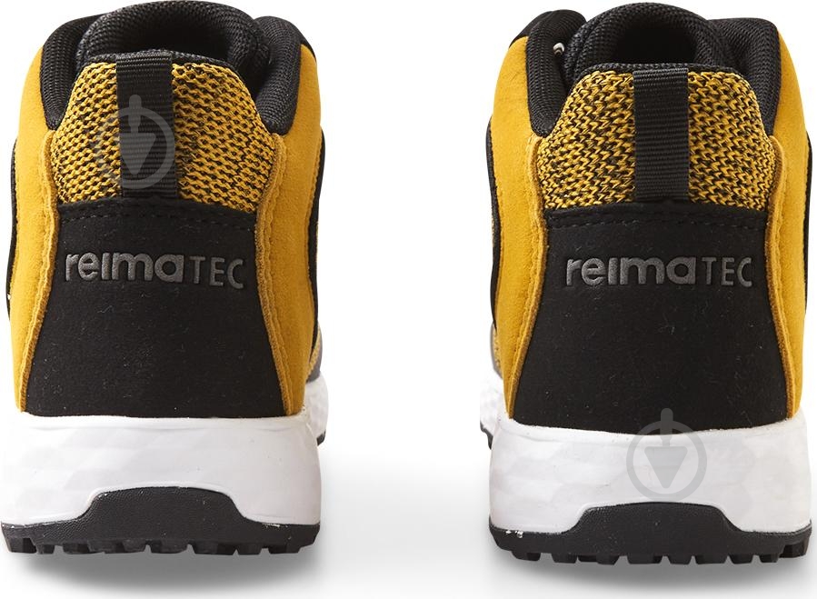 Кроссовки для мальчиков демисезонные Reima Edistys 5400008B-2570 р.36 - фото 5
