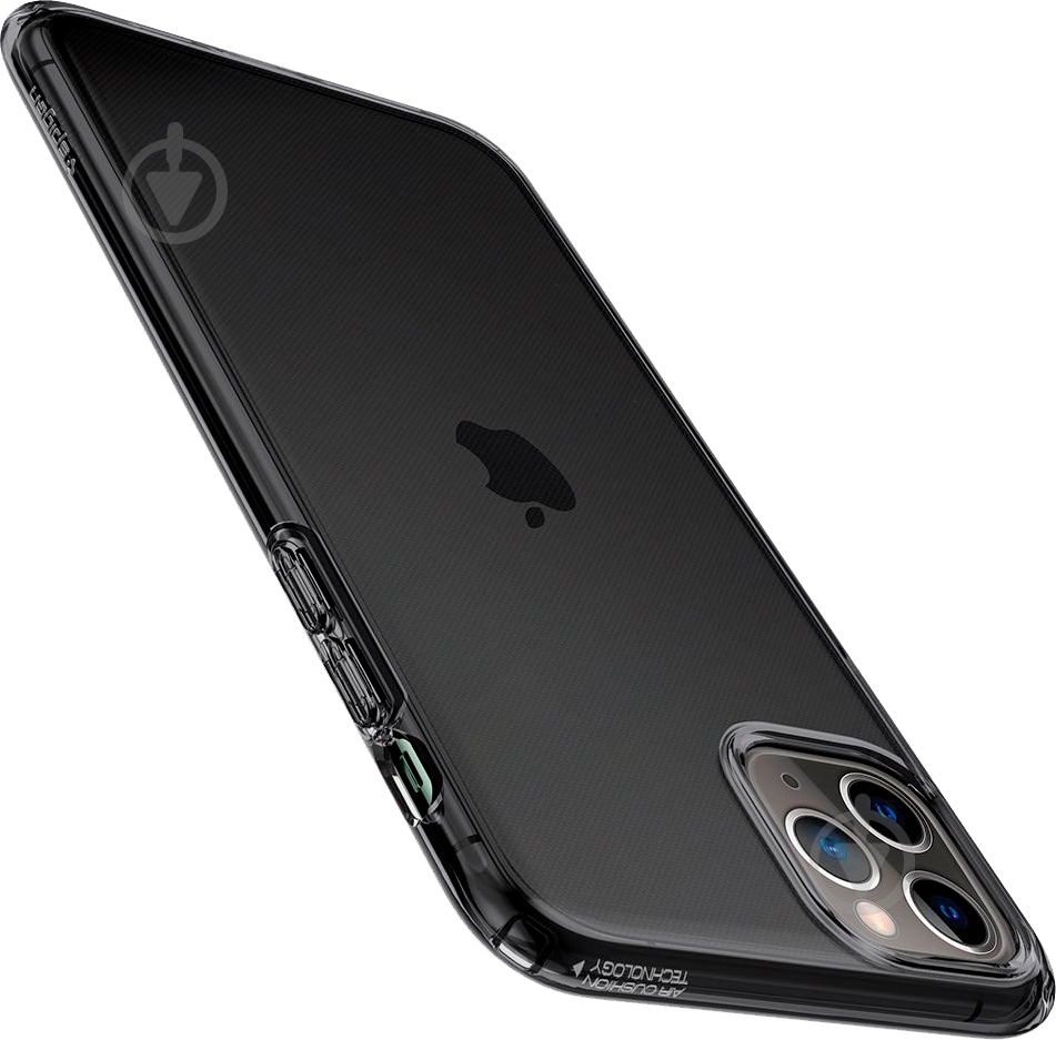 Чехол Spigen Liquid Crystal Space Crystal для Apple iPhone 11 Pro - фото 4