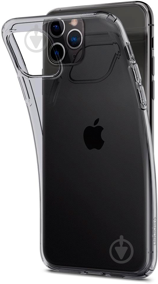 Чехол Spigen Liquid Crystal Space Crystal для Apple iPhone 11 Pro - фото 6