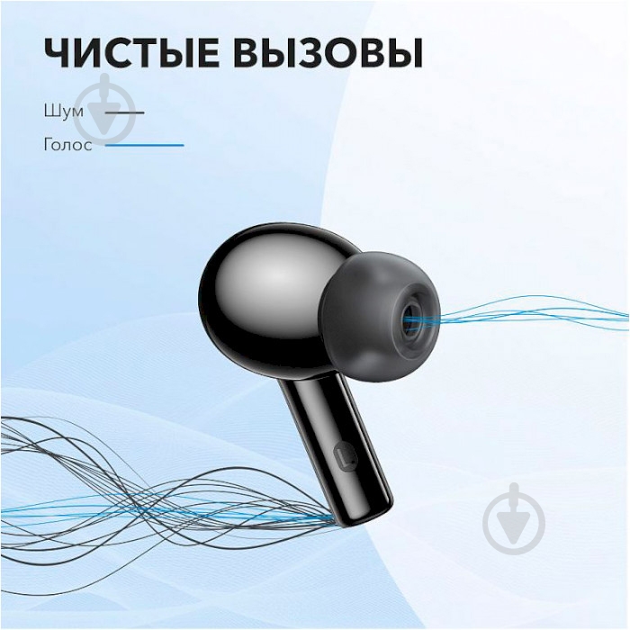 Bluetooth-гарнитура Anker SoundCore R100 black (A3981G11) - фото 6