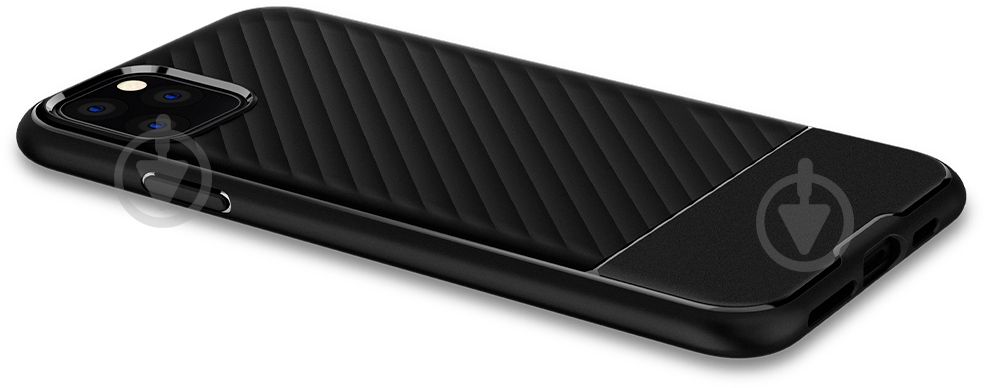 Чехол Spigen Core Armor Matte Black для Apple iPhone 11 Pro Max - фото 6