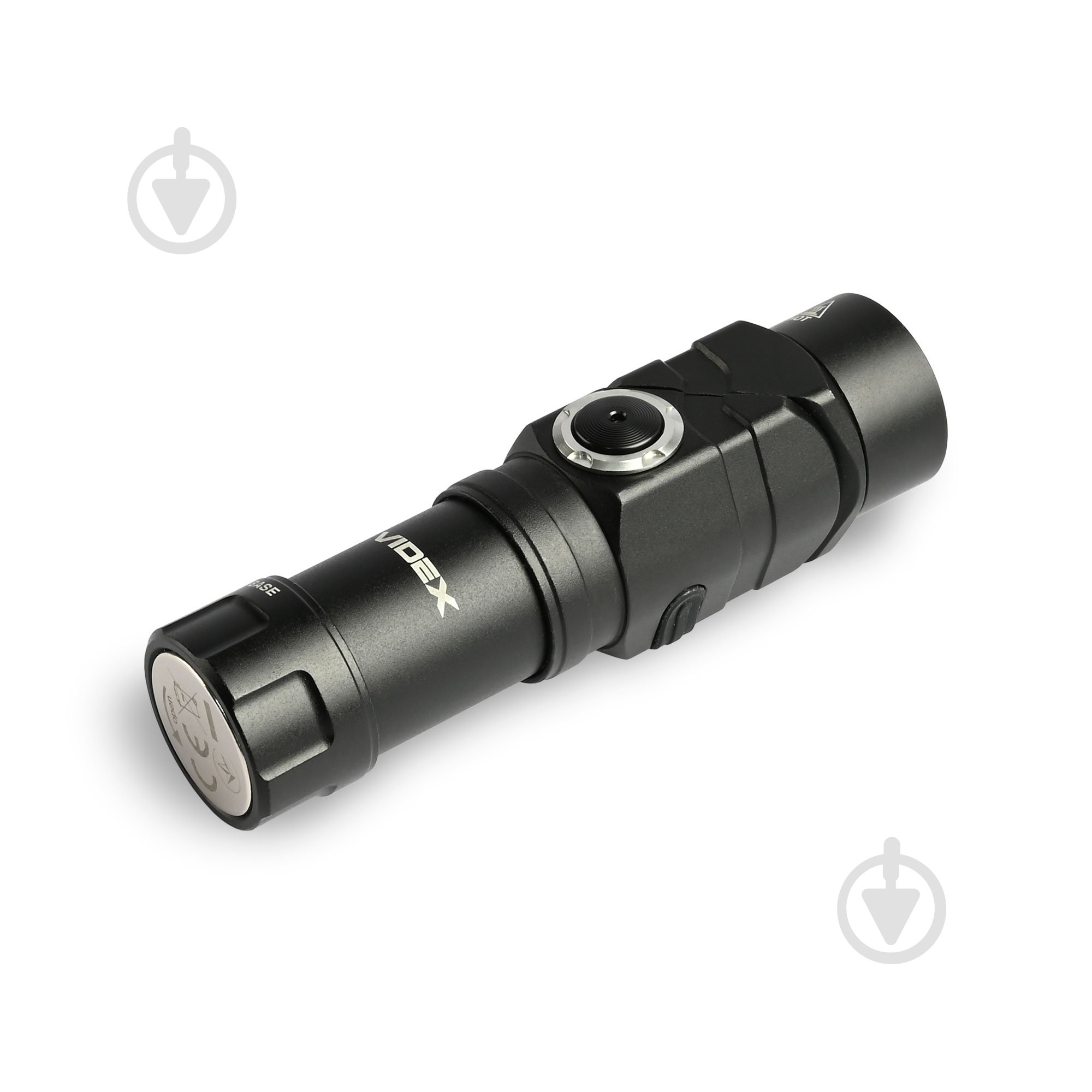 Ліхтарик акумуляторний Videx LEVLF-A244RH 600Lm 5000K чорний - фото 6