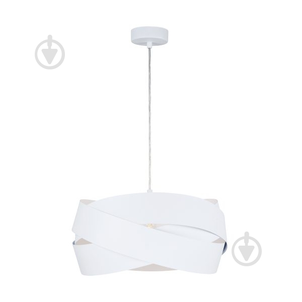 Люстра подвесная Zuma Line TORNADO 3x40 Вт /E27 белый 1113 - фото 1 Люстра подвесная Zuma Line TORNADO 3x40 Вт /E27 белый 1113 - фото 1