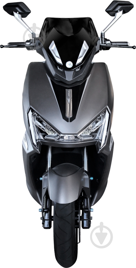 Электроскутер Aima Tiger X6 gray - фото 2