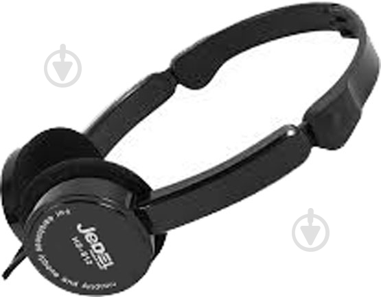 Гарнитура Jedel black (HS612) - фото 3