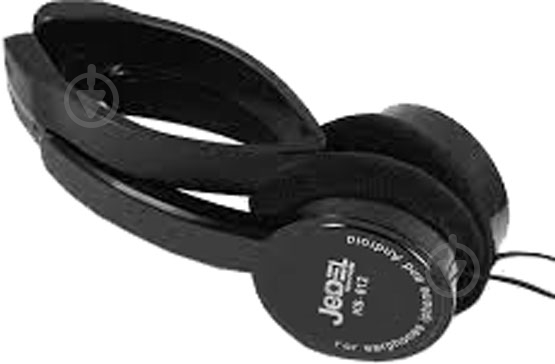 Гарнитура Jedel black (HS612) - фото 7