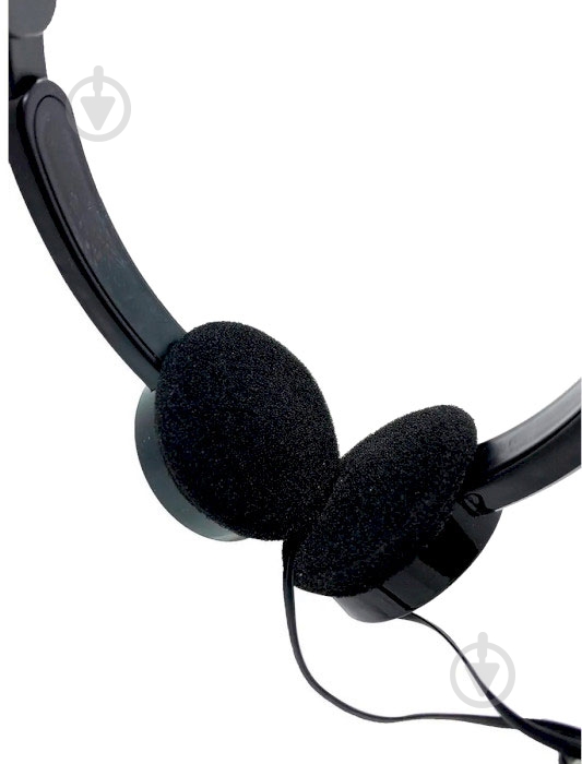 Гарнитура Jedel black (HS612) - фото 5