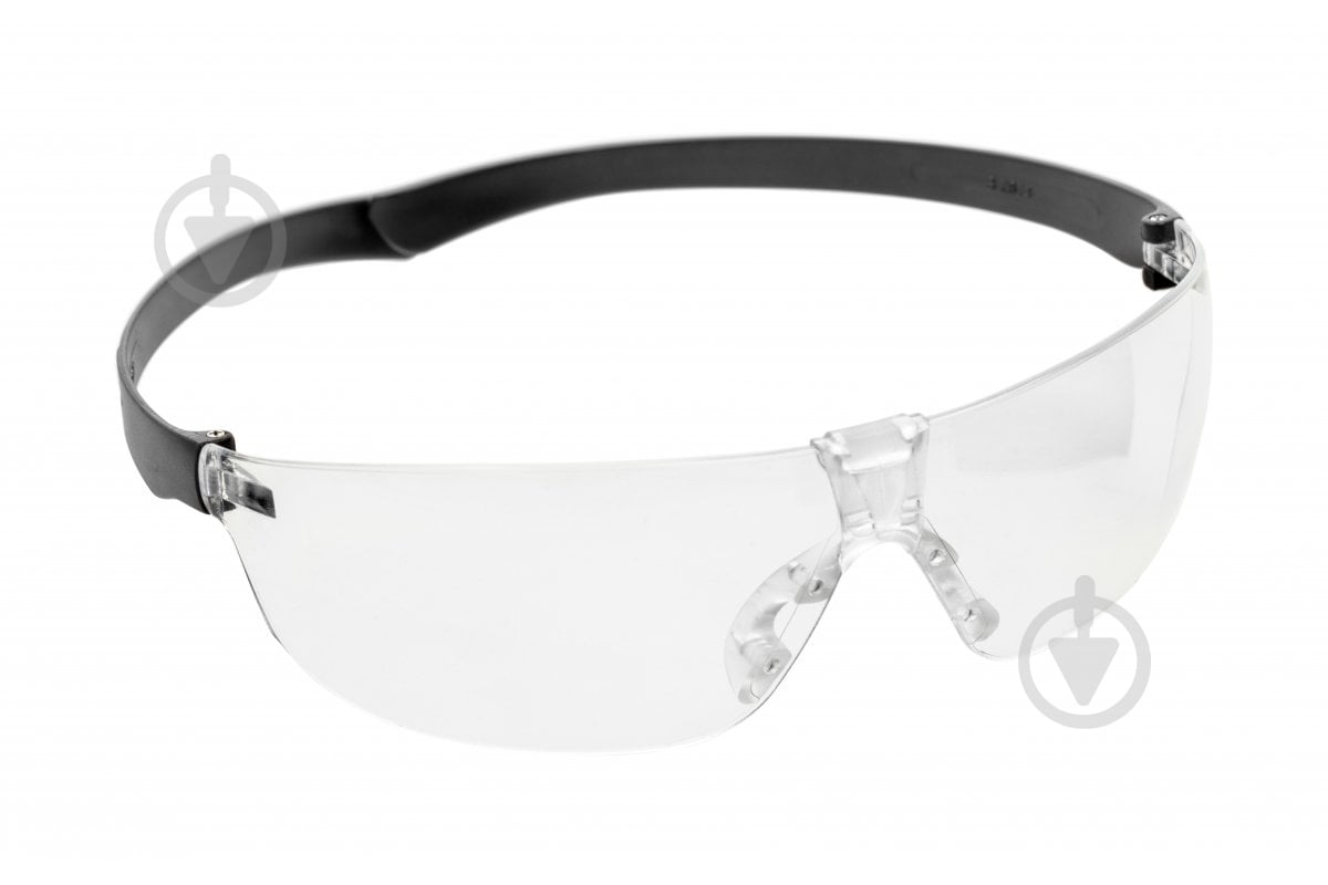 Очки защитные HOEGERT AUGAM HT5K016 - фото 1 Очки защитные HOEGERT AUGAM HT5K016 - фото 1