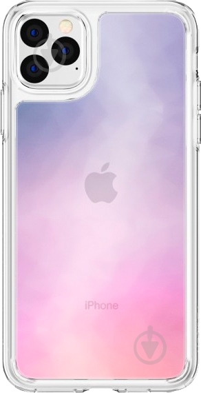 Чехол Spigen Crystal Hybrid Quartz Gradation для Apple iPhone 11 Pro Max - фото 1