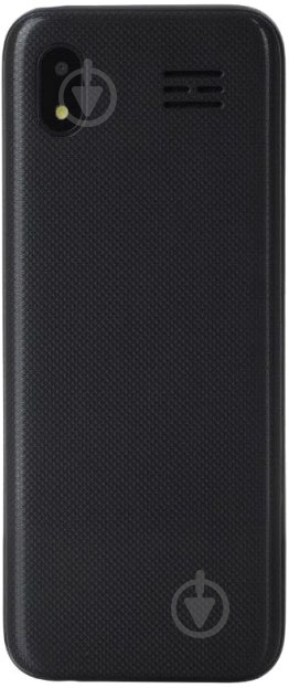 Мобильный телефон Bravis C281 Wide Dual Sim black - фото 2