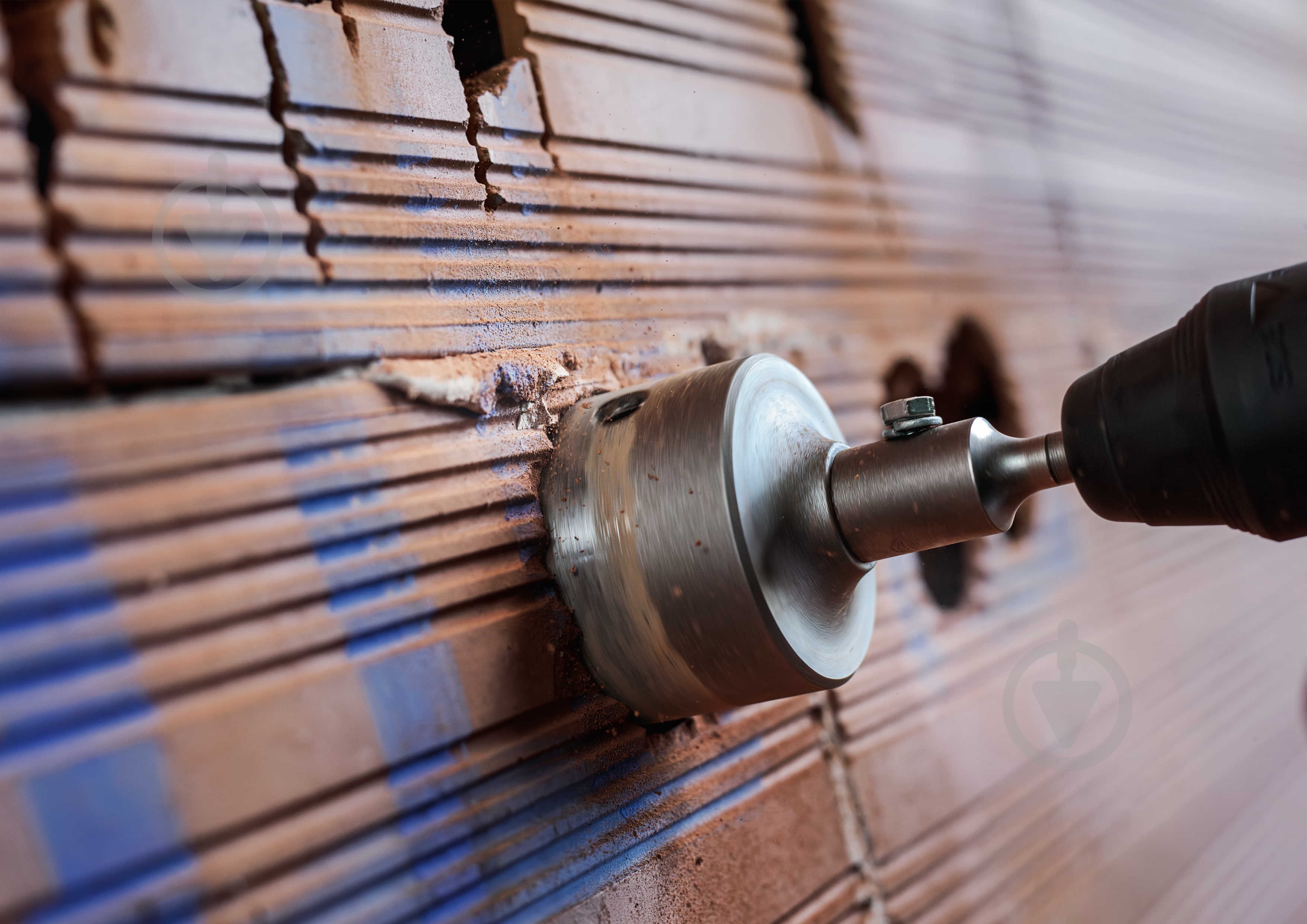 Коронка Bosch SDS-Plus 68 мм 2608550064 - фото 20