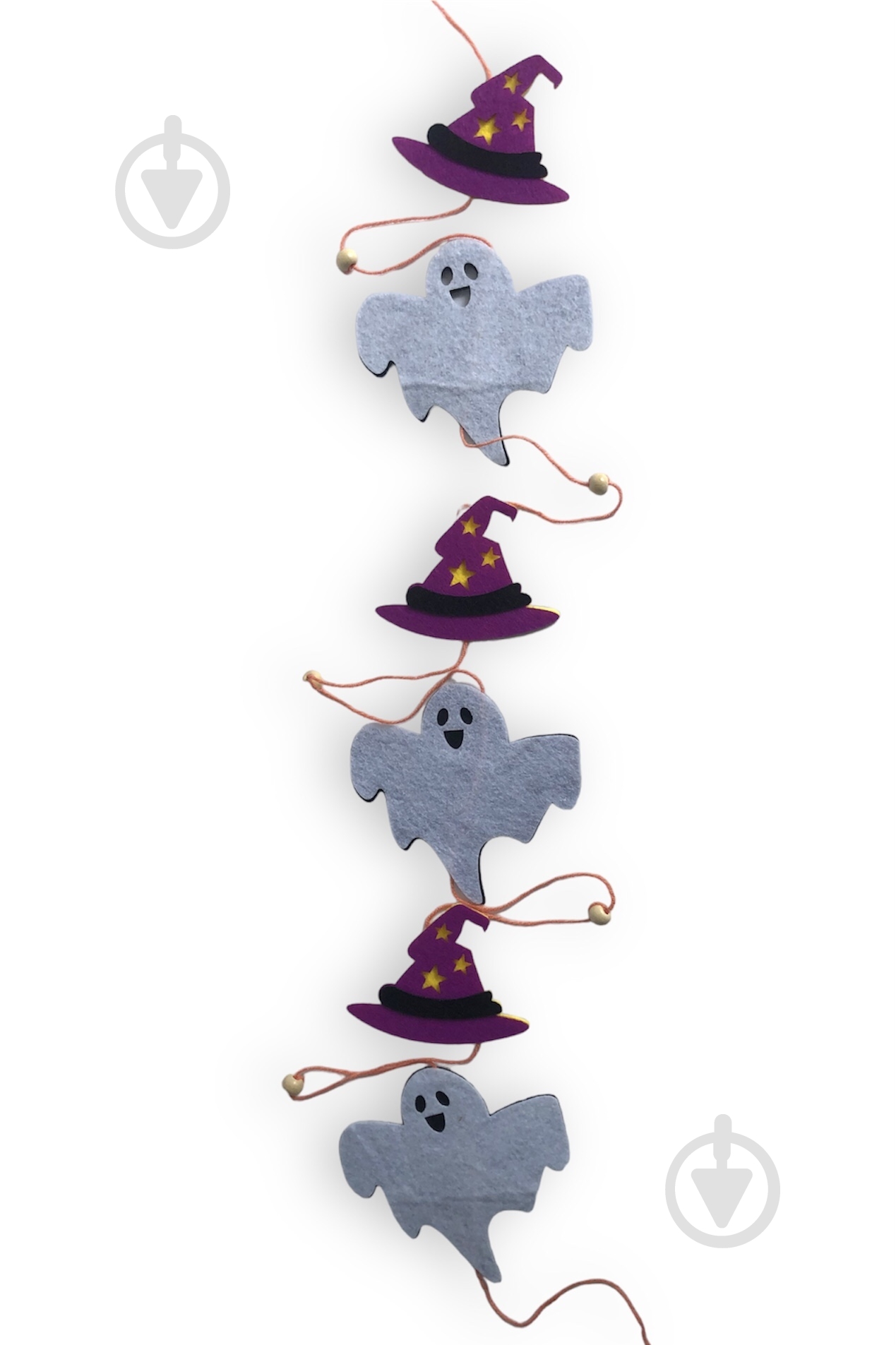 Гирлянда Привидение + шляпа Аплі Краплі - фото 1